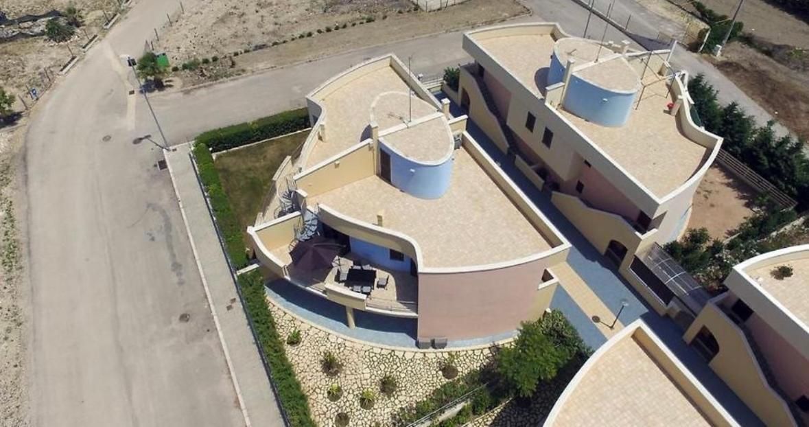 Eden Village Margherita Di Savoia Εξωτερικό φωτογραφία