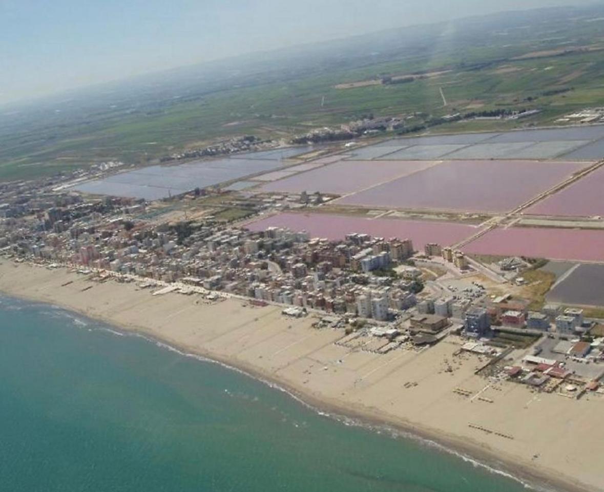Eden Village Margherita Di Savoia Εξωτερικό φωτογραφία