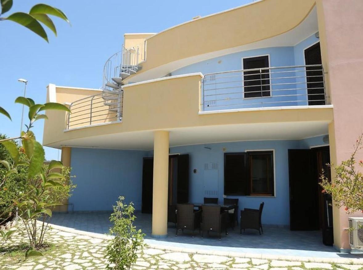Eden Village Margherita Di Savoia Εξωτερικό φωτογραφία