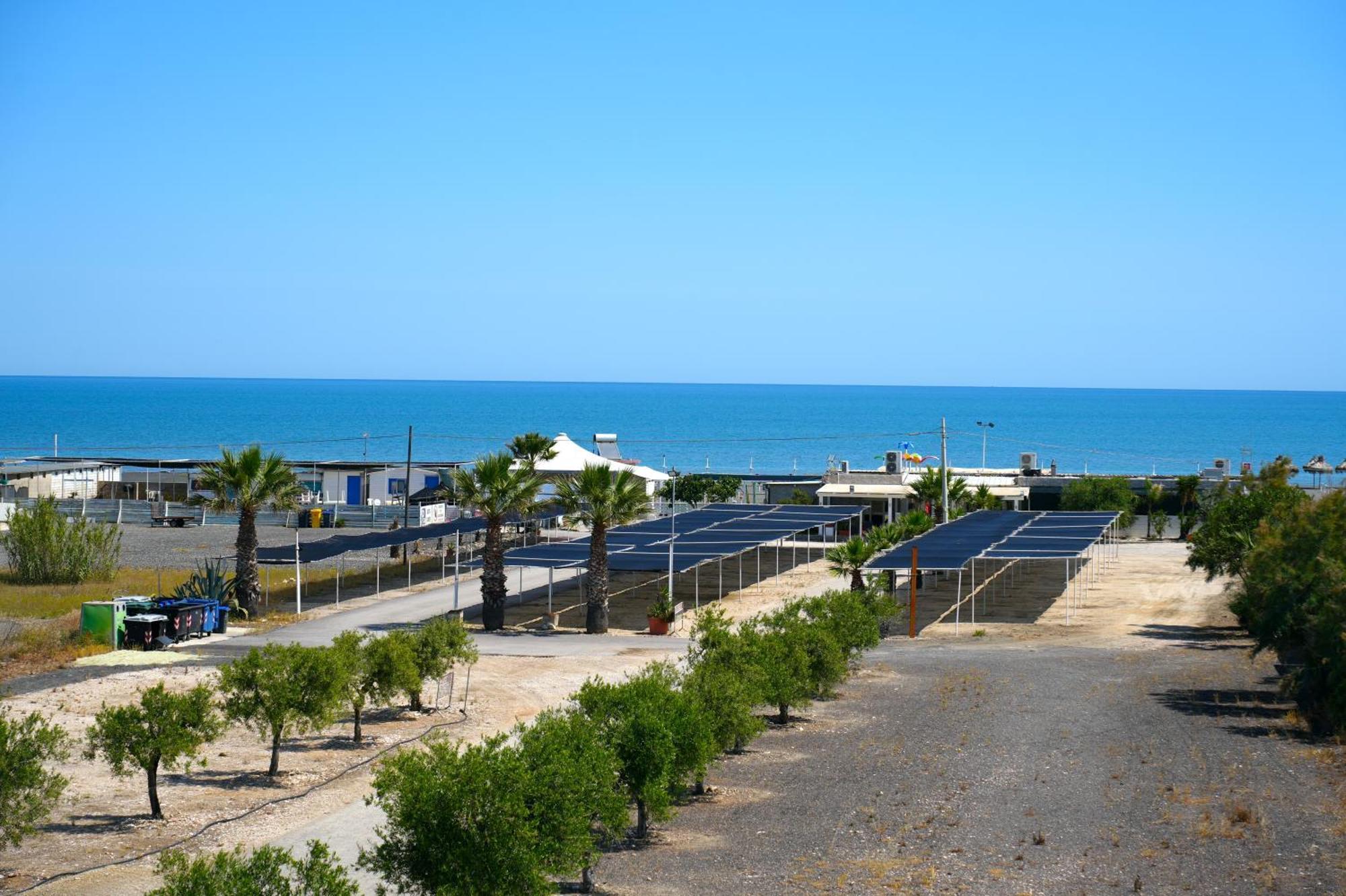 Eden Village Margherita Di Savoia Εξωτερικό φωτογραφία