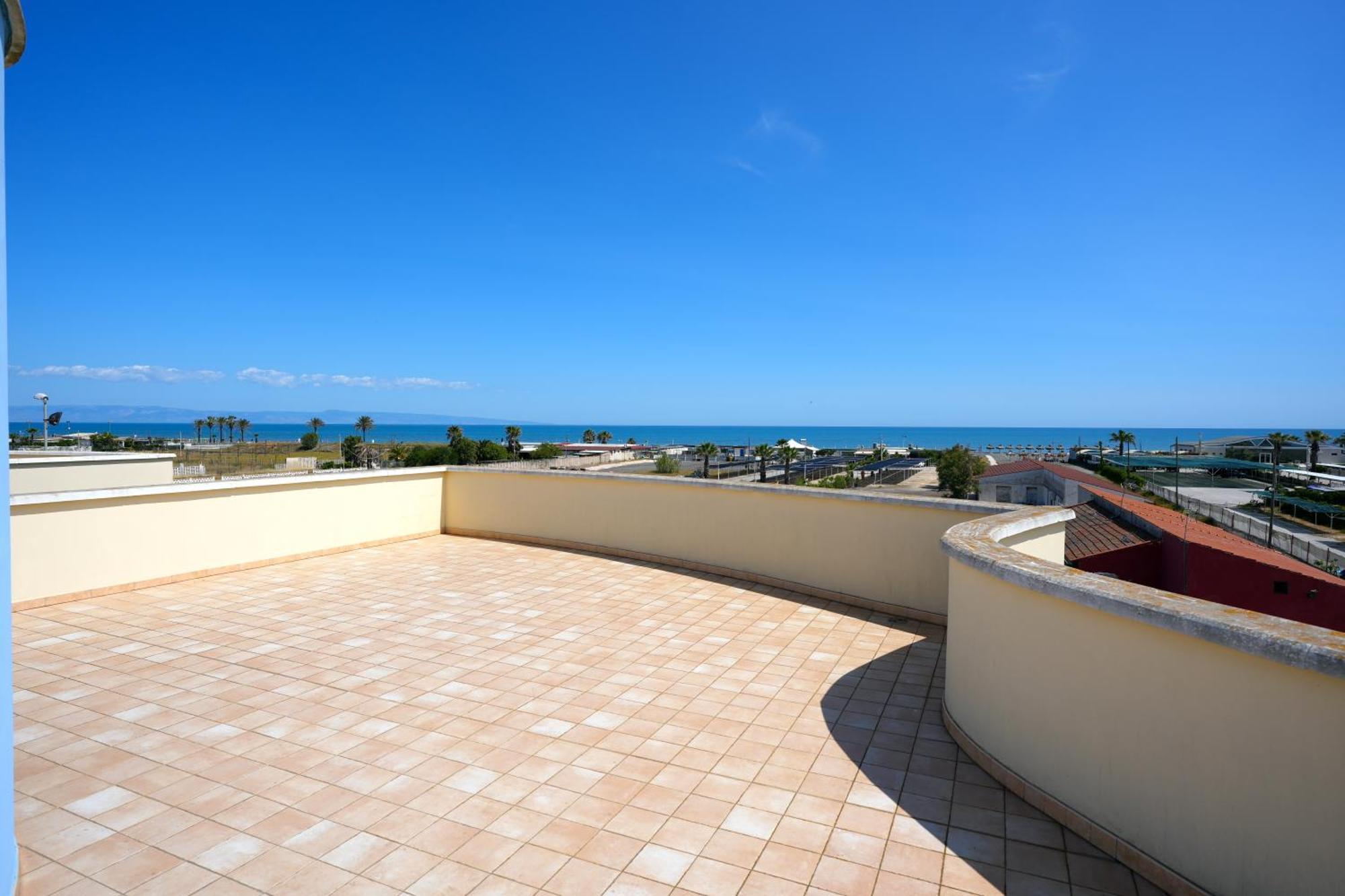 Eden Village Margherita Di Savoia Εξωτερικό φωτογραφία