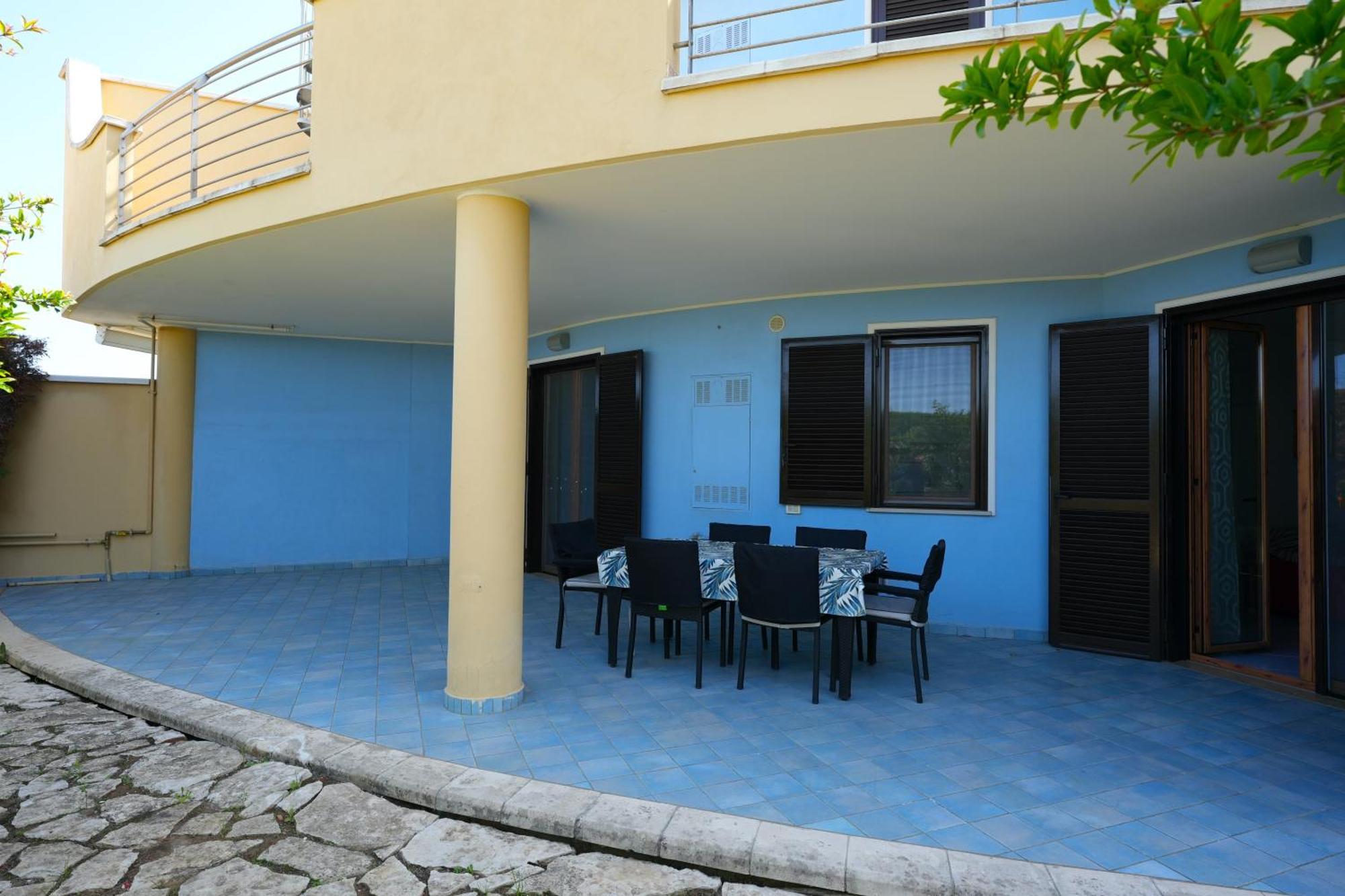 Eden Village Margherita Di Savoia Εξωτερικό φωτογραφία